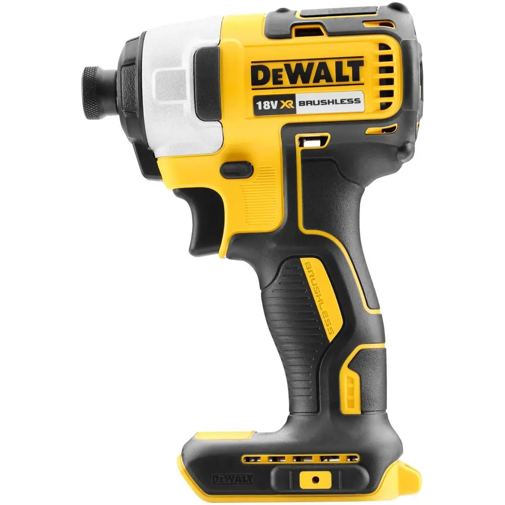Дрель-шуруповерт аккумуляторная ударная Dewalt DCF787N-XJ, 18 В Li-ion STLM-2042511 - Вид №1