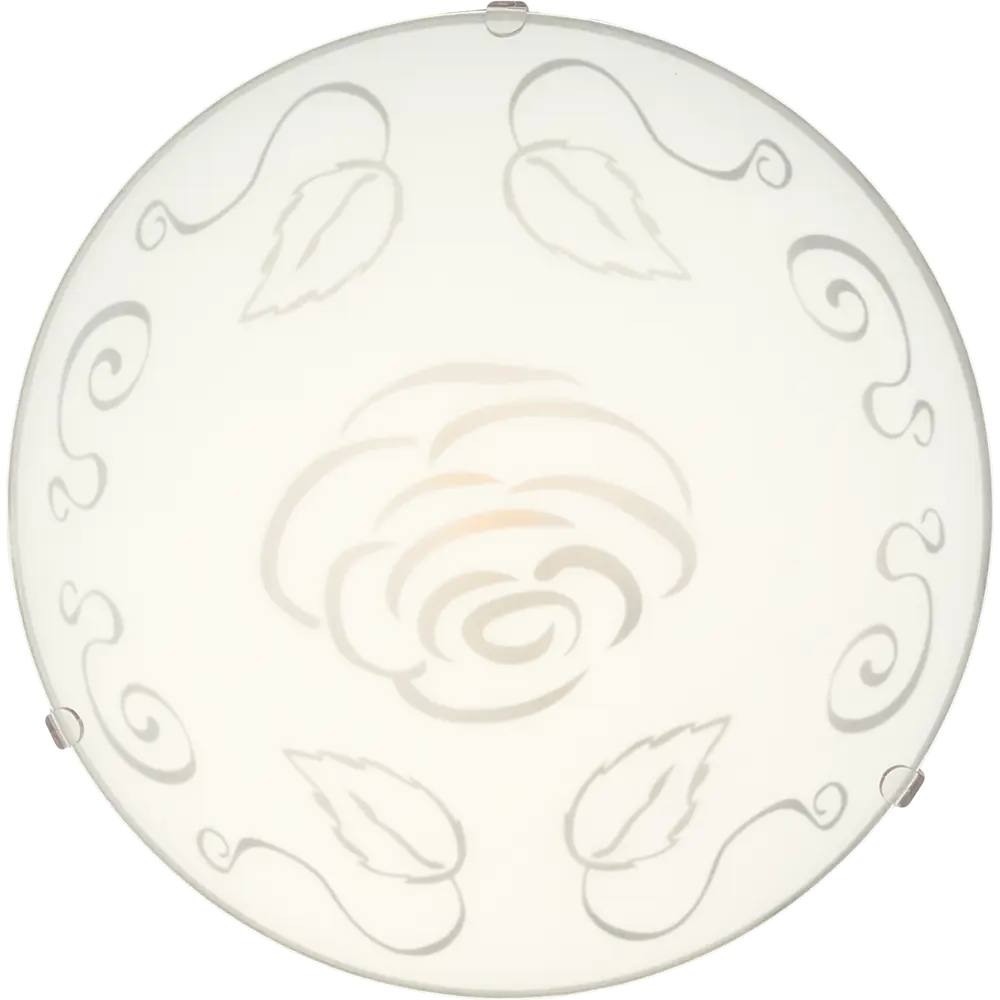 Светильник настенно-потолочный Mars 1xE27x60 Вт 25 см, роза Eglo STLM-2188470 - Вид №2