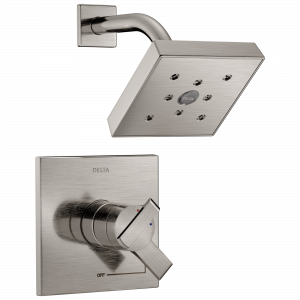 T17267-SS Накладка для душа Monitor® 17 серии H2Okinetic® Delta Faucet Ara Нержавеющая сталь