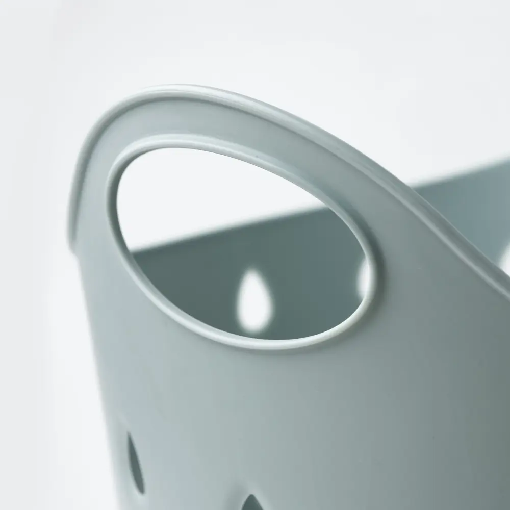 Корзина для белья Berossi CubaLibra ИК 74875001 15 л цвет серая мистерия STLM-2063973 - Вид №5