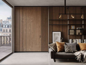 Деревянная обшивка