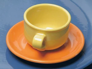 Cerasarda Керамическая кофейная чашка с блюдцем Il grancolore Ptc/tc
