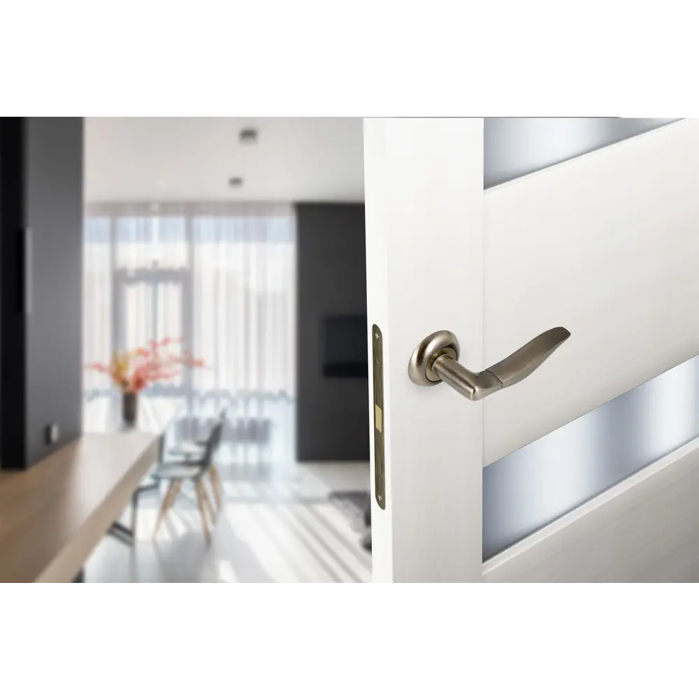 Дверные ручки EDSON EDS-20H-R1 в бронзовом исполнении 85167564 STLM-0059312 - Вид №5