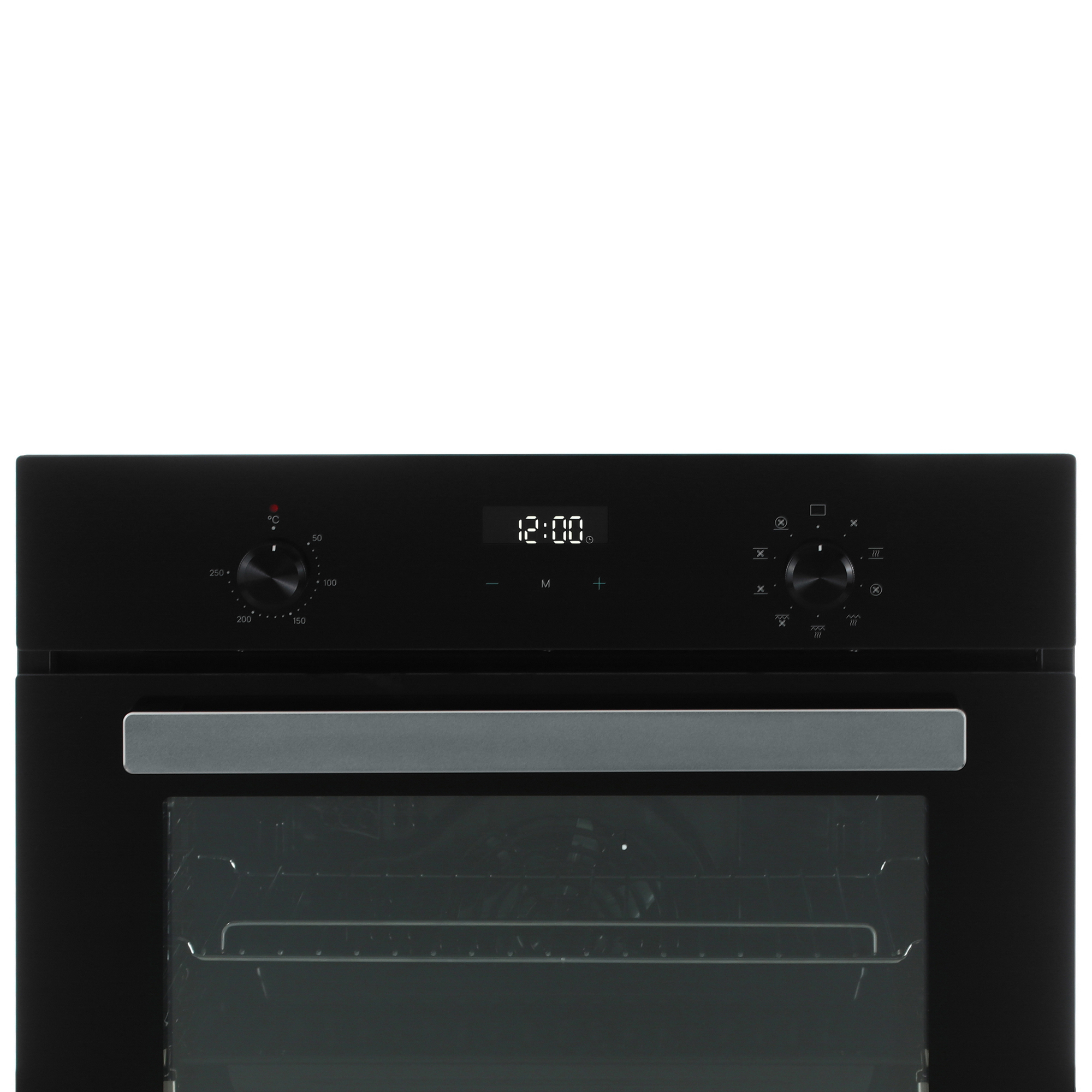 9164584 Электрический духовой шкаф Eigen Erste черный STDN-0072893 - Вид №4