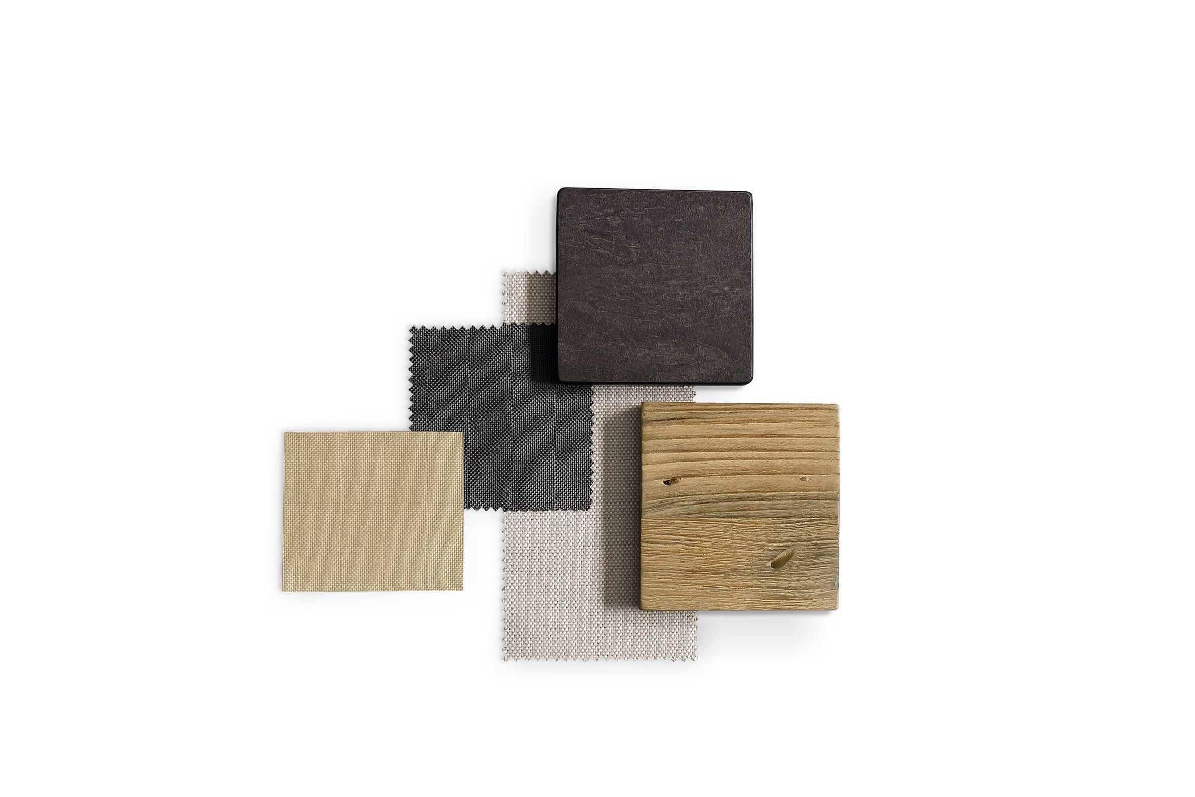 Угловой садовый диван в Sunbrella® MAMAGREEN Aiko ARCH-00115580 - Вид №7