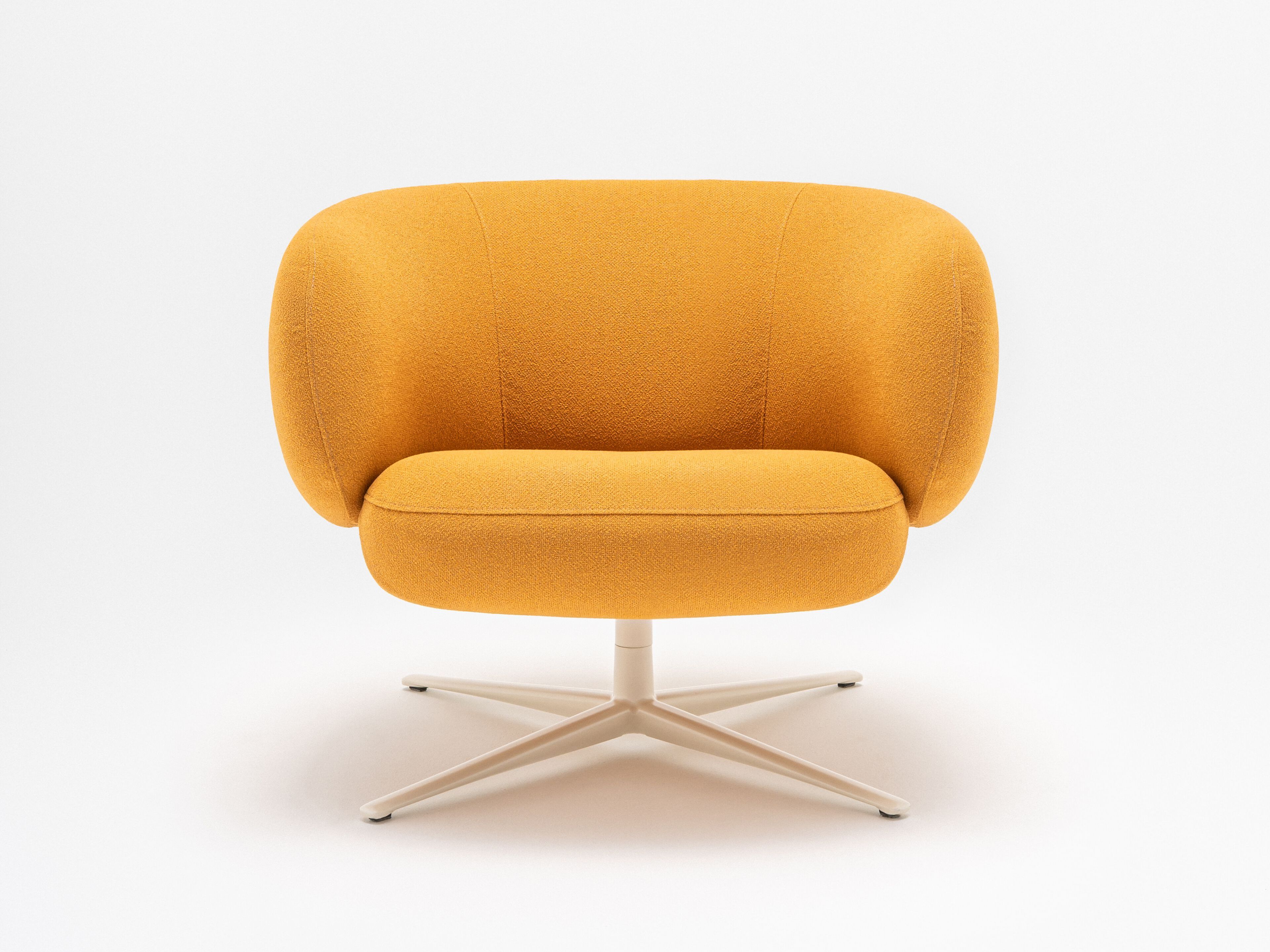 Кресло с откидной спинкой из ткани MDD Grand Grace ARCH-00006473