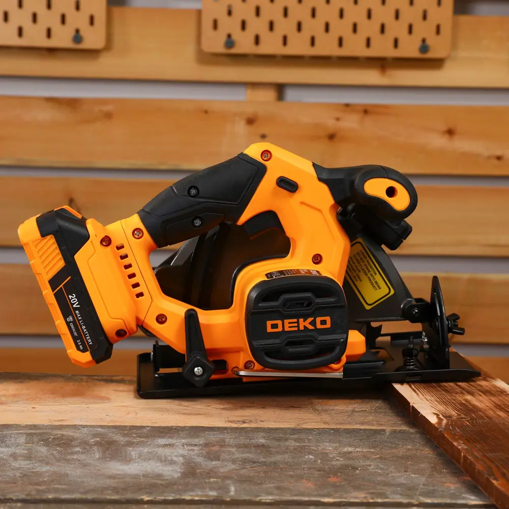 Аккумулятор Deko BL1820B 20 В Li-ion 2 Ач STLM-2117357 - Вид №4