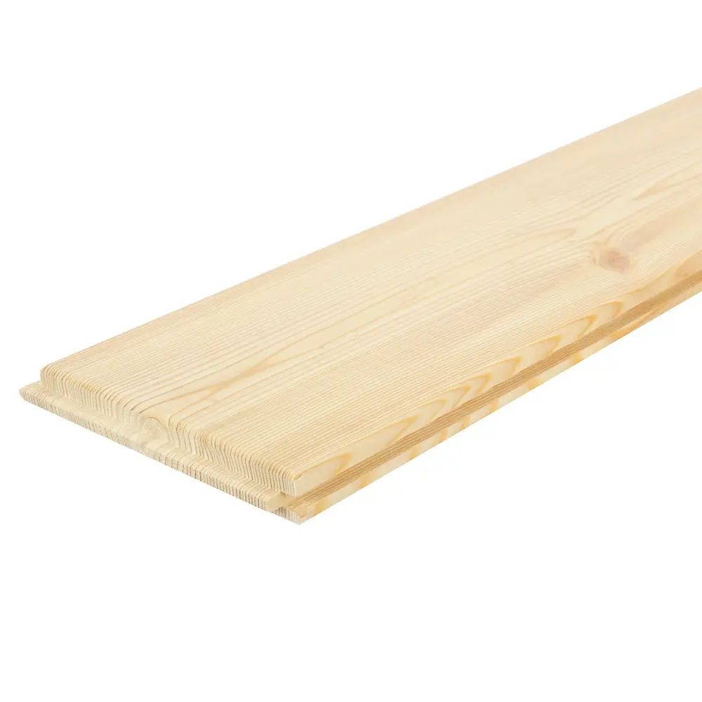 Доска пола Оптима 945x140x19 мм лиственница, 5 шт Santreyd STLM-2064353