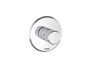 Смеситель для душа из хромированной латуни