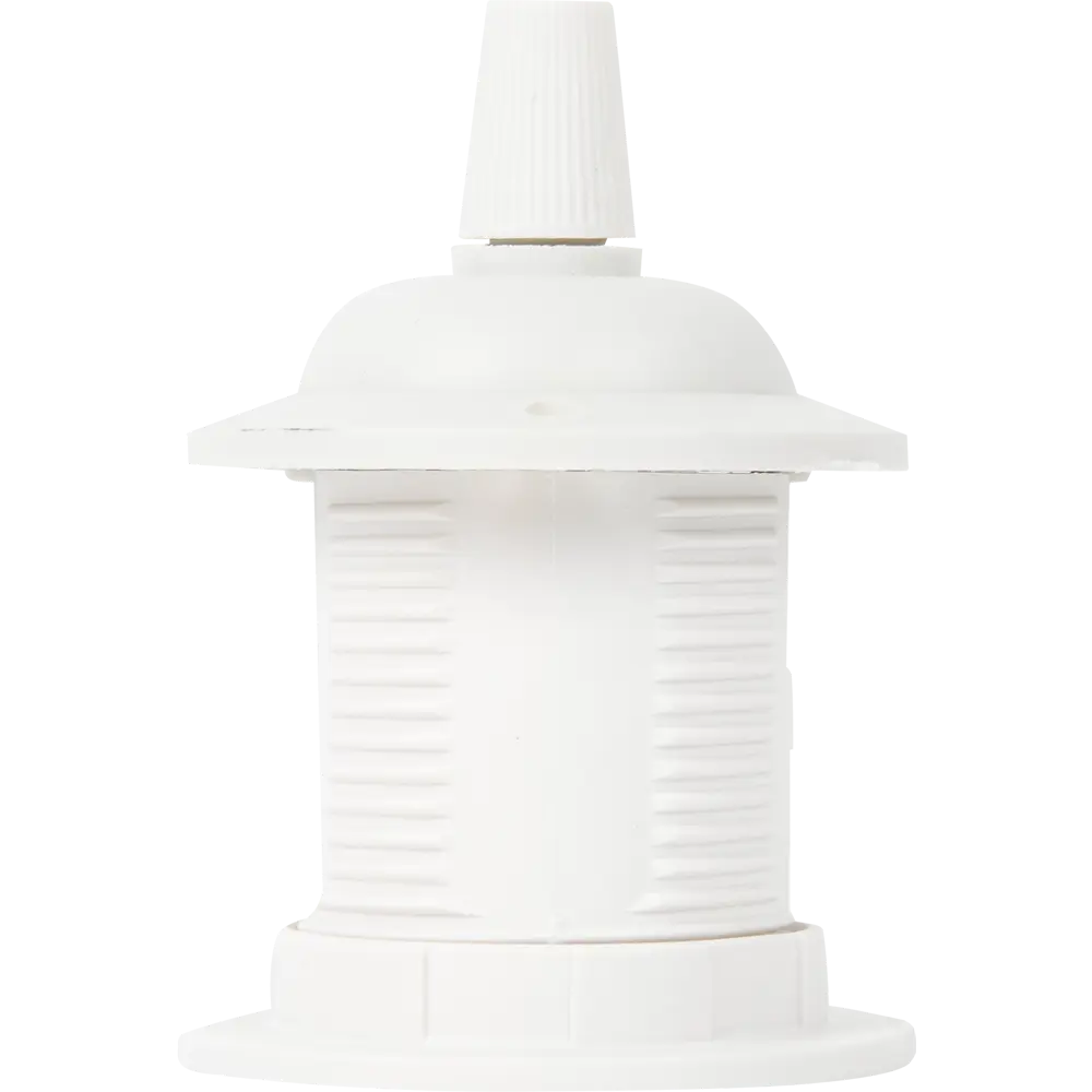 Патрон Santreyd Е27 для подвесного освещения с монтажным кольцом 13637940 STLM-0003624