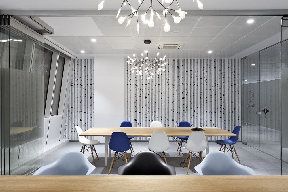 Стул из полипропилена с мягким сиденьем VITRA Eames Plastic Chair ARCH-00109310 - Вид №23