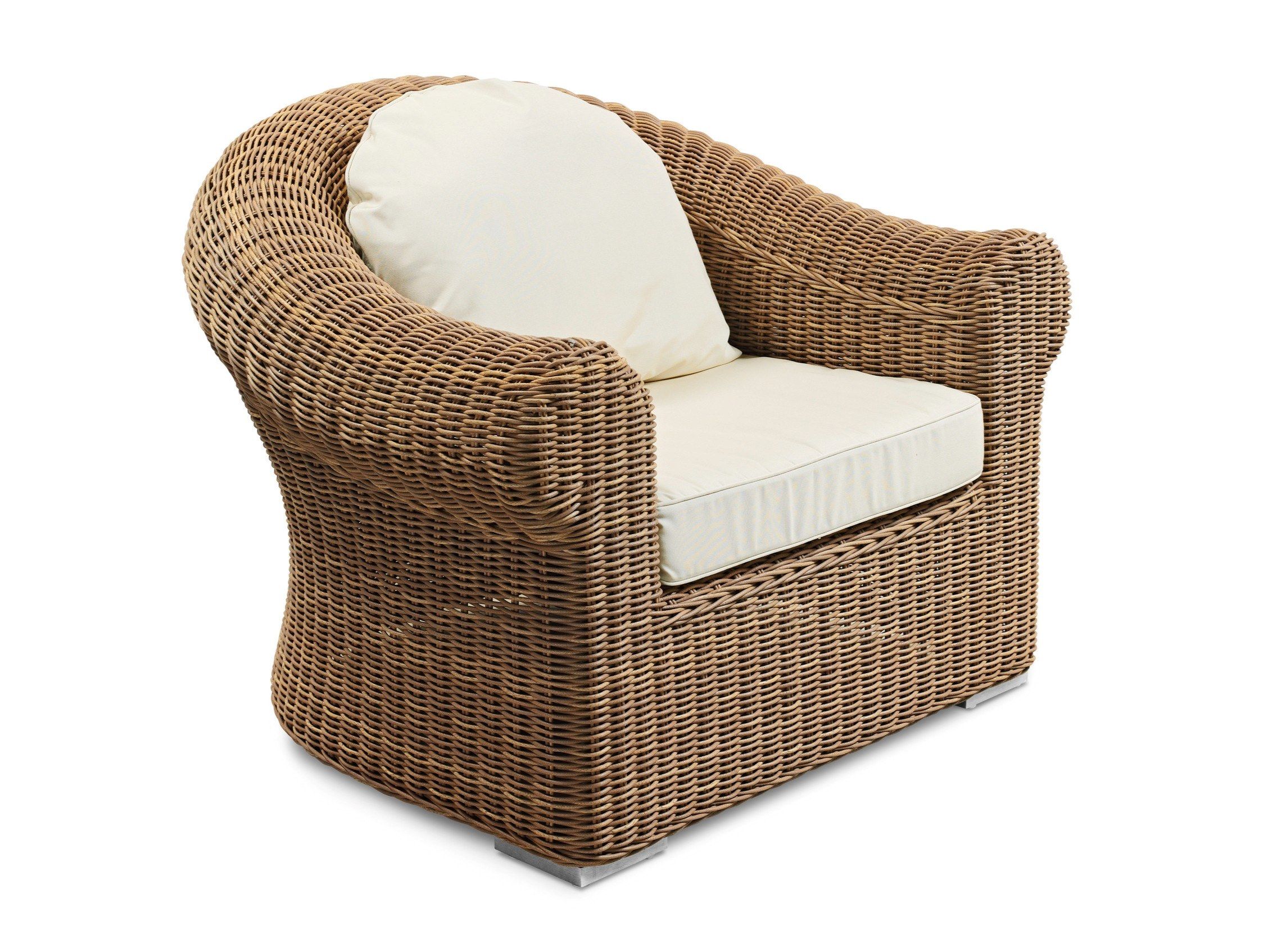 Садовое кресло с подлокотниками Braid Cloe ARCH-00114568