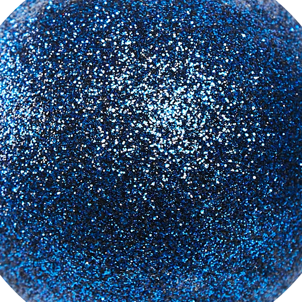 87036349 Набор новогодних шаров Christmas ø6 см пластик цвет синий 18 шт. STLM-1405081 Santreyd  - Вид №1