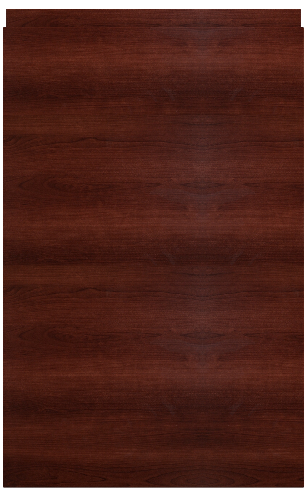 Ручки для кухонной мебели  Фрезеровка «Пиано горизонталь» Вишня Шираз №168 SIDAK SIST3792-9984