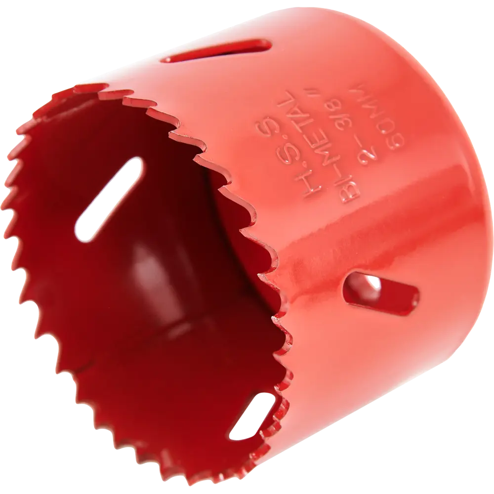 Santreyd Биметаллическая коронка 60 мм для металла и дерева 85713108 STLM-0065328