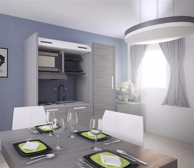 Мебель для резиденции Mobilspazio мода ARCH-00022754 - Вид №23