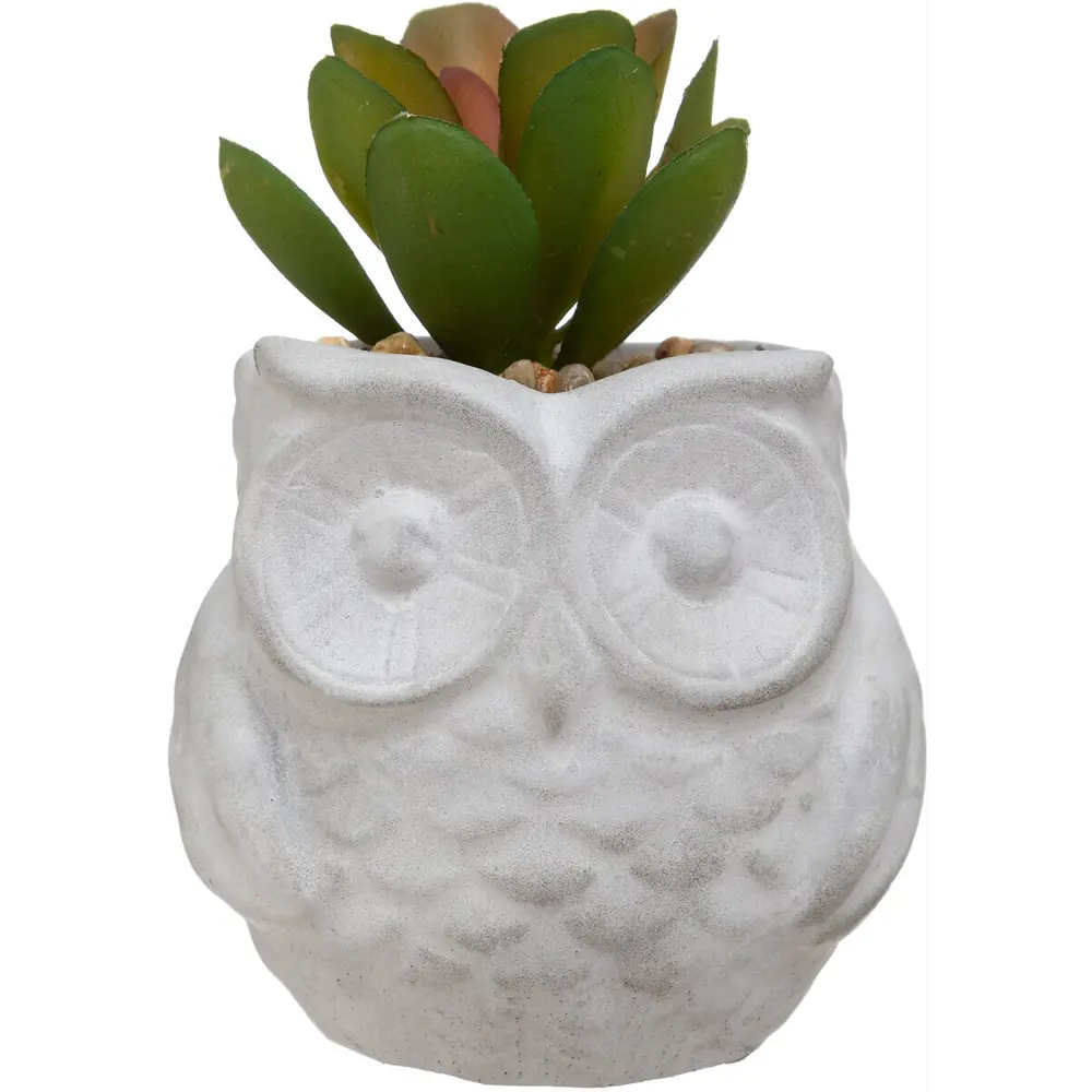 Искусственное растение Atmosphera Сова 9 см STLM-2129709 - Вид №4