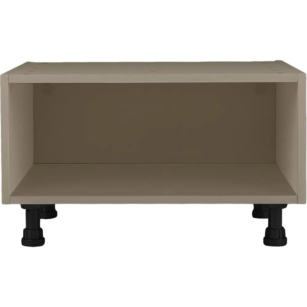 Каркас для напольного кухонного шкафа 60x26x56 см ДСП цвет бежевый 89413195 STLM-2027617 Santreyd  - Вид №1