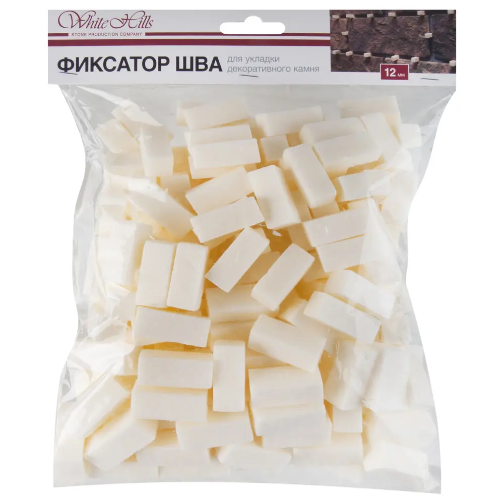 Фиксатор шва White Hills, 12х12х30 мм Santreyd STLM-2090405