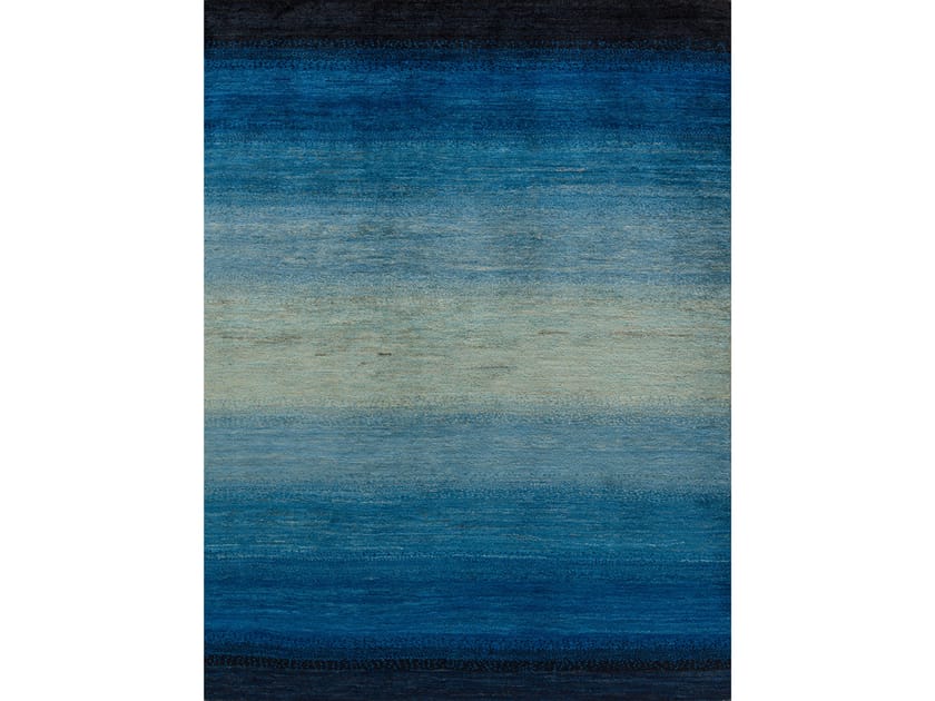 Прямоугольный шерстяной ковер Zollanvari Gabbehs Geometric ARCH-00099938