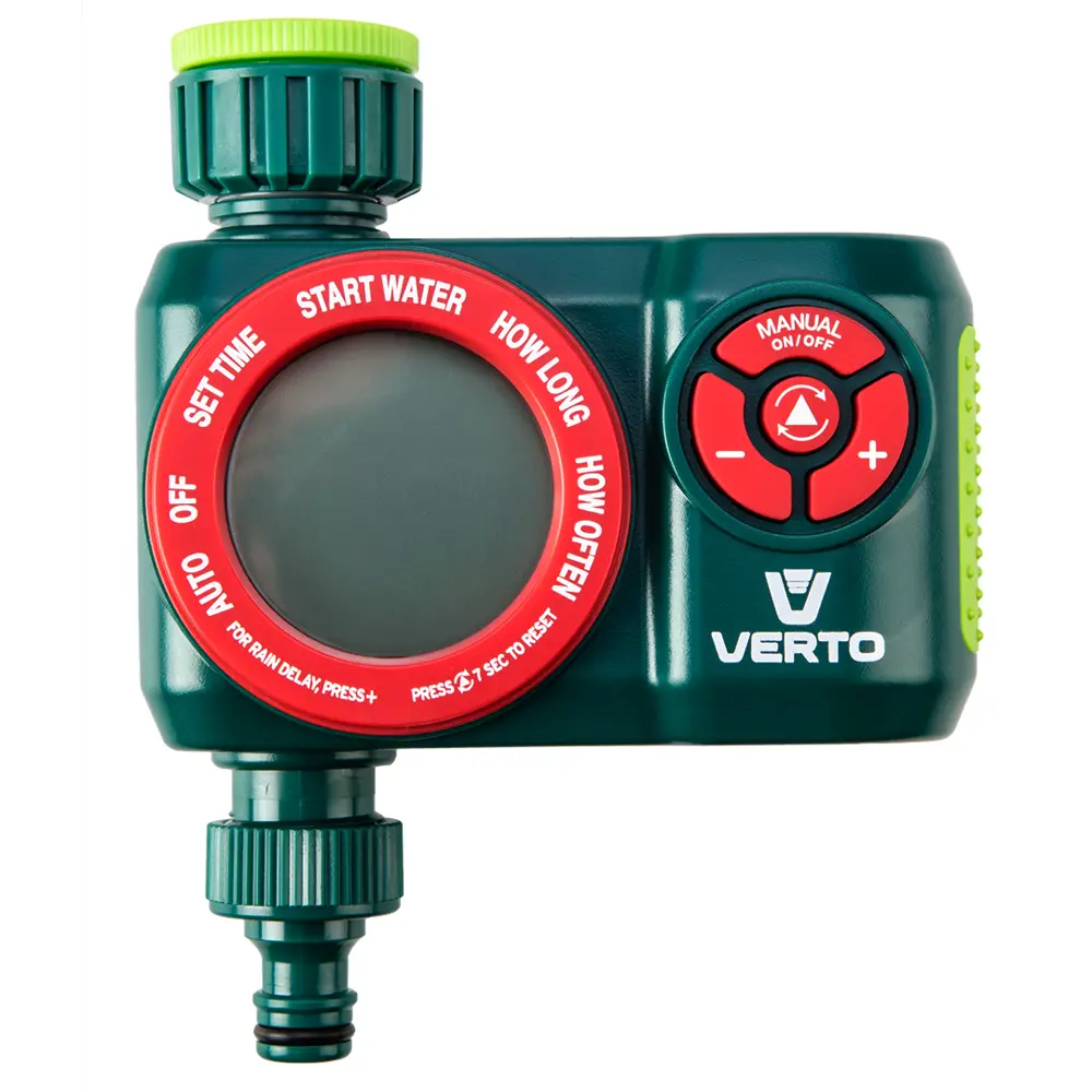 Таймер для полива Verto электронный 360 мин STLM-2141583 - Вид №1