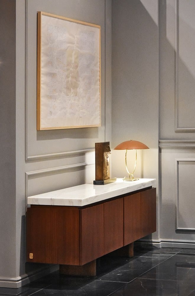 Шкаф с распашными дверями Formitalia Чикаго ARCH-00028778 - Вид №4