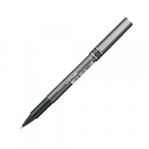000450 Ручка-роллер "UB-155" 0,5 черная Uni