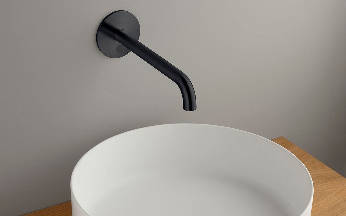 Инфракрасный смеситель для раковины из нержавеющей стали D LINE Qtoo ARCH-00070229 - Вид №12