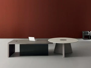 Martex Прямоугольный стол из бетона Kyo