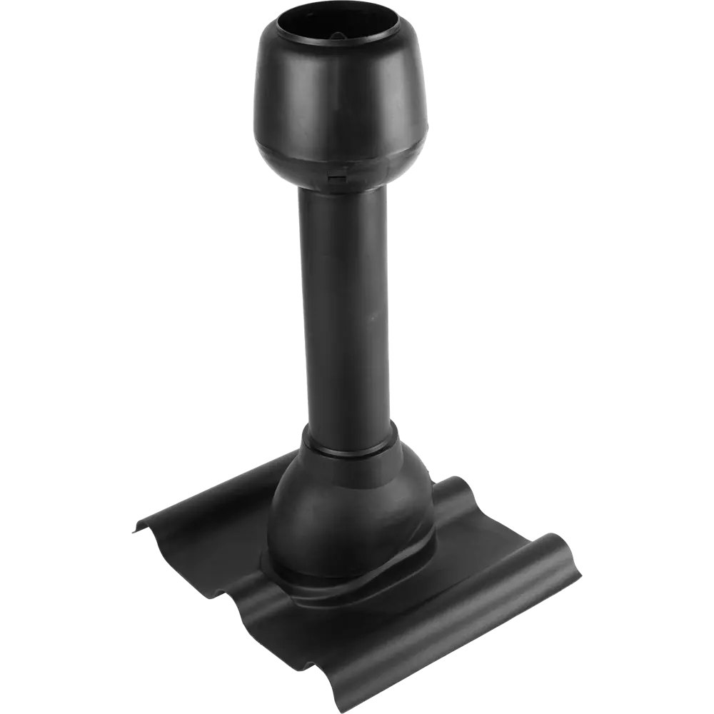 Вентиляционная труба Ондувилла черный 82878328 STLM-2053106 ONDULINE Нет