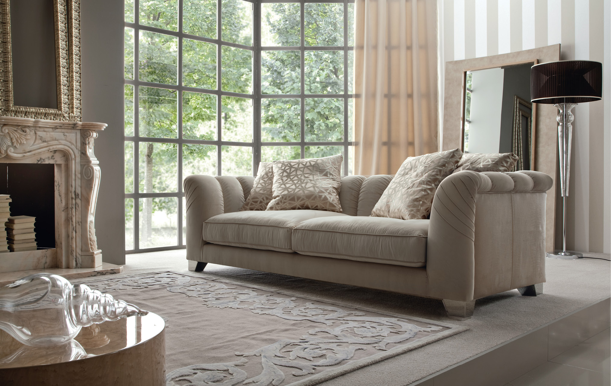 300/06 Sunrise диван - giorgio collection  - Вид №2