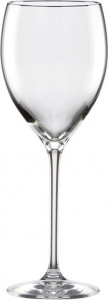 10667224 Lenox Набор из 6 бокалов для белого вина Lenox "Вечность,платиновый кант" 250мл Хрусталь