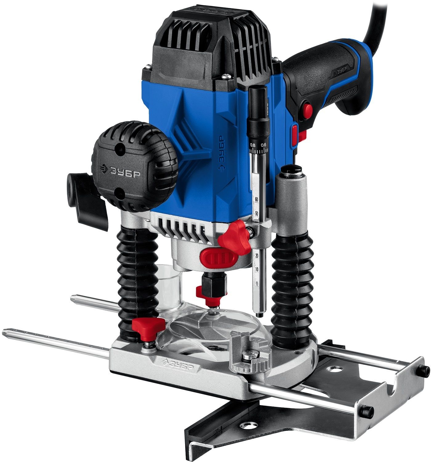 Фрезер Зубр ФПР-1200 5451705 STDN-0061900