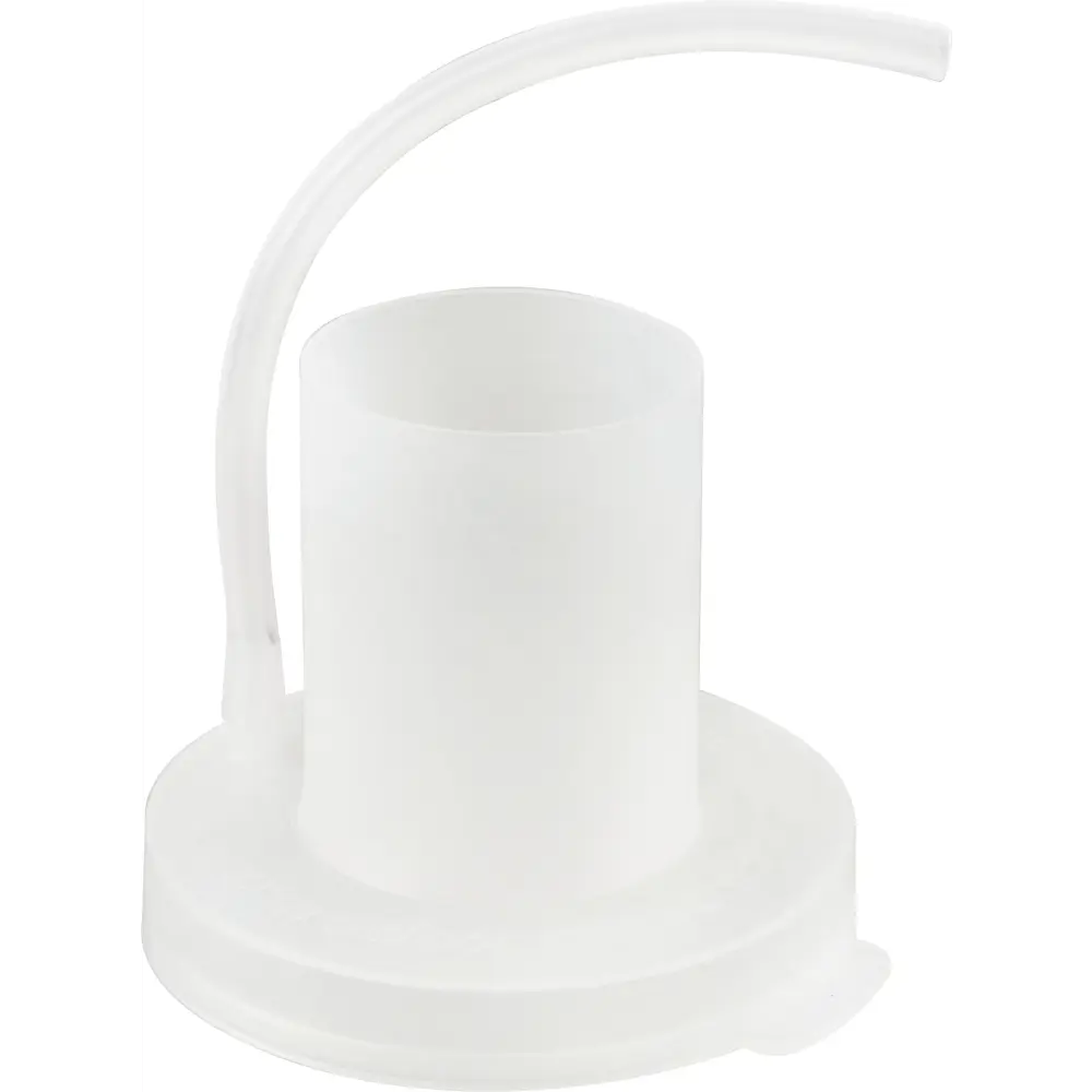 Винная крышка с гидрозатвором на банку 82 мм пластик Santreyd STLM-2146498