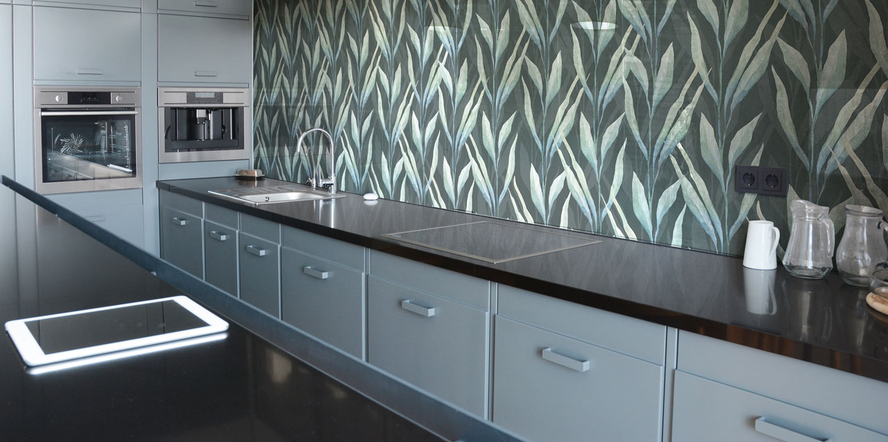 Стеновые панели - Колос чиаро LIGRON LIST110 2212 - Вид №3