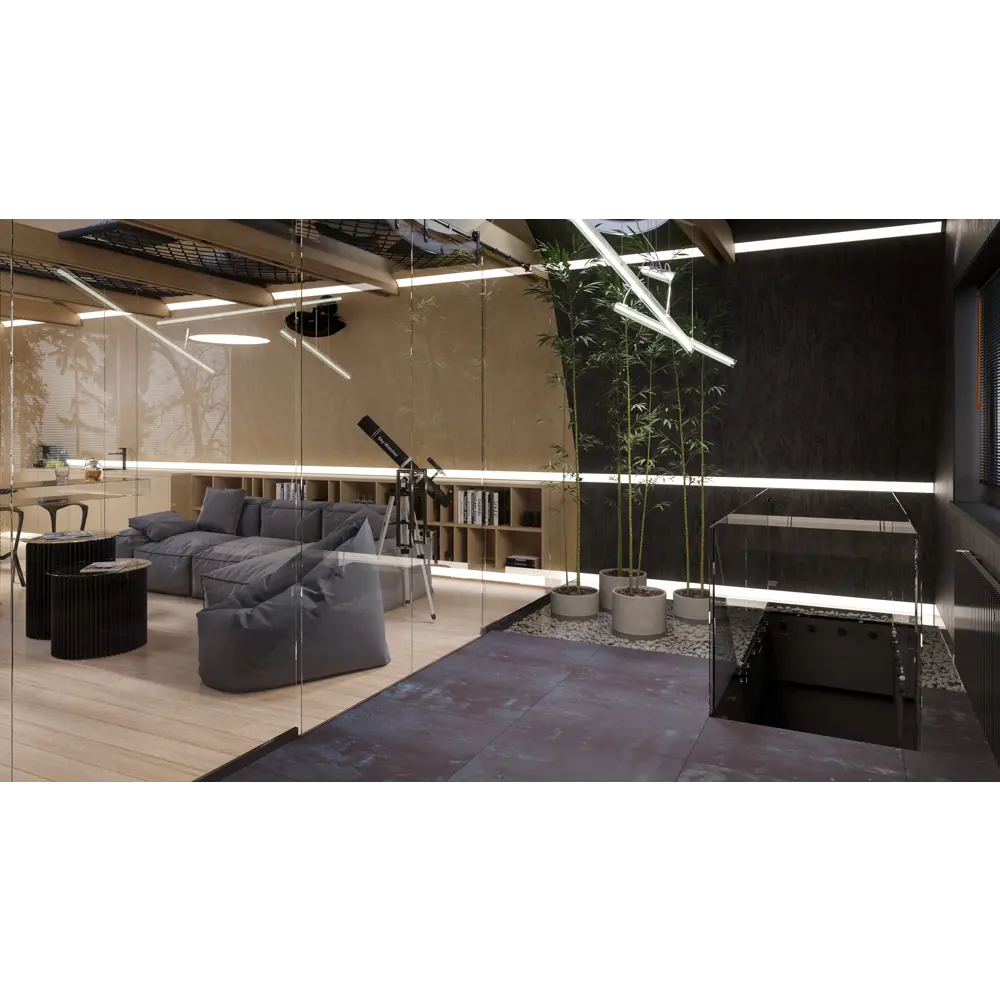 Плита ОСП-3 Ultralam 11 мм 1250x2500 мм. 3.125 м² STLM-2053597 - Вид №4