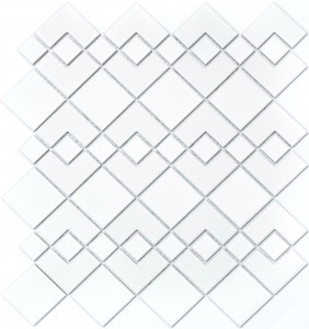 Мозаика из керамогранита  PS2548-02 SN-Mosaic Porcelain