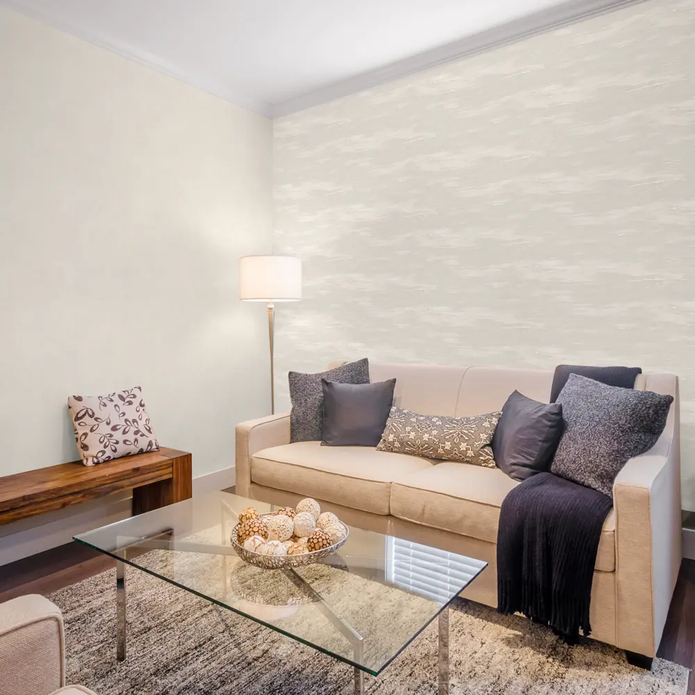 Обои флизелиновые Sunrise бежевые 1.06 м VS984152 Victoria Stenova STLM-2054250 - Вид №3