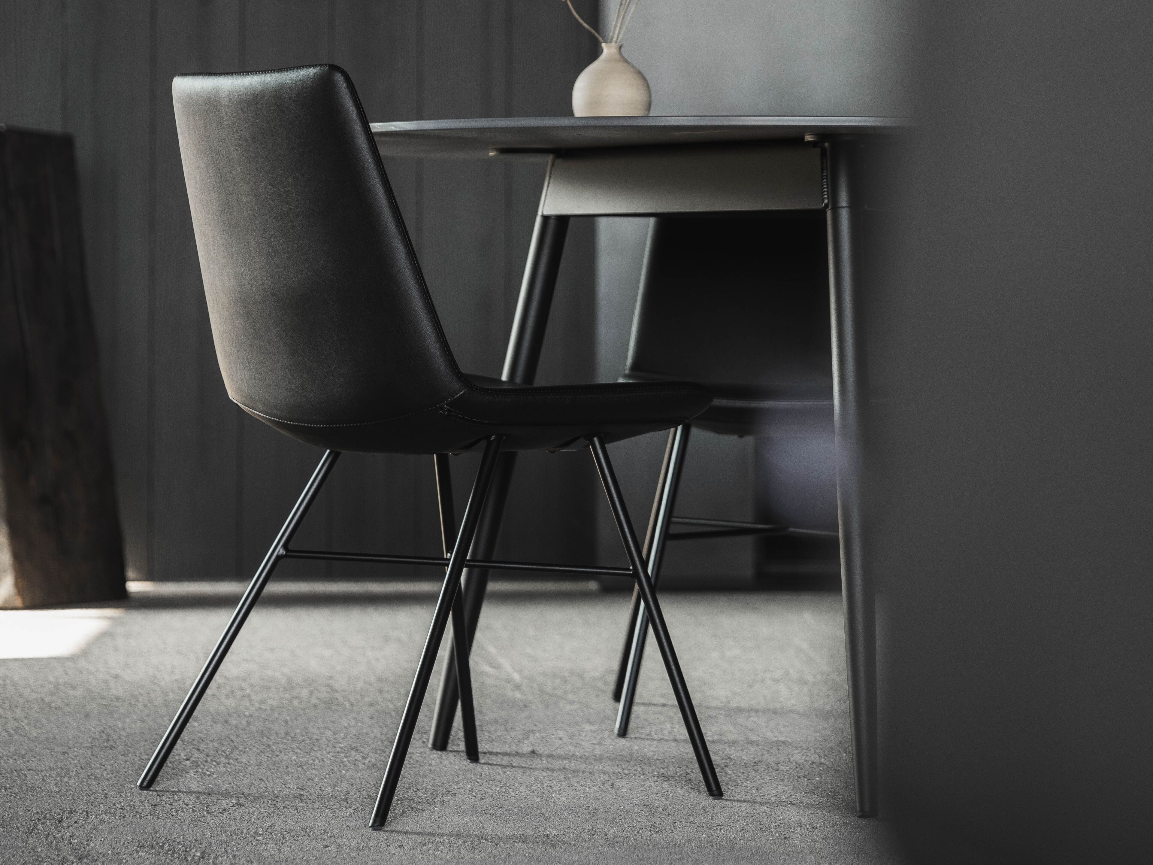 Кожаный стул Joli ARCH-00023520