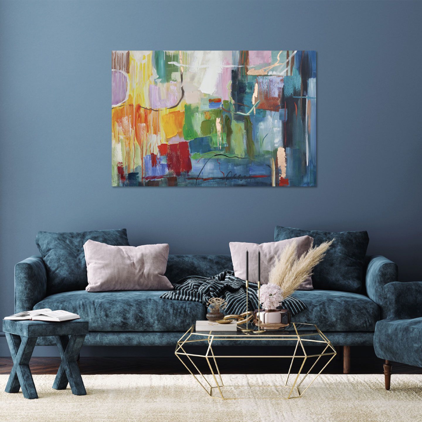 Холст рамки Agave PITTURA ASTRATTA ARCH-00054523 - Вид №4