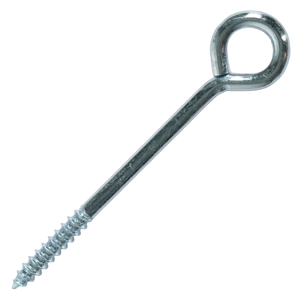 Шуруп-кольцо 6x80 мм сталь оцинкованная 4 шт Santreyd STLM-2035376