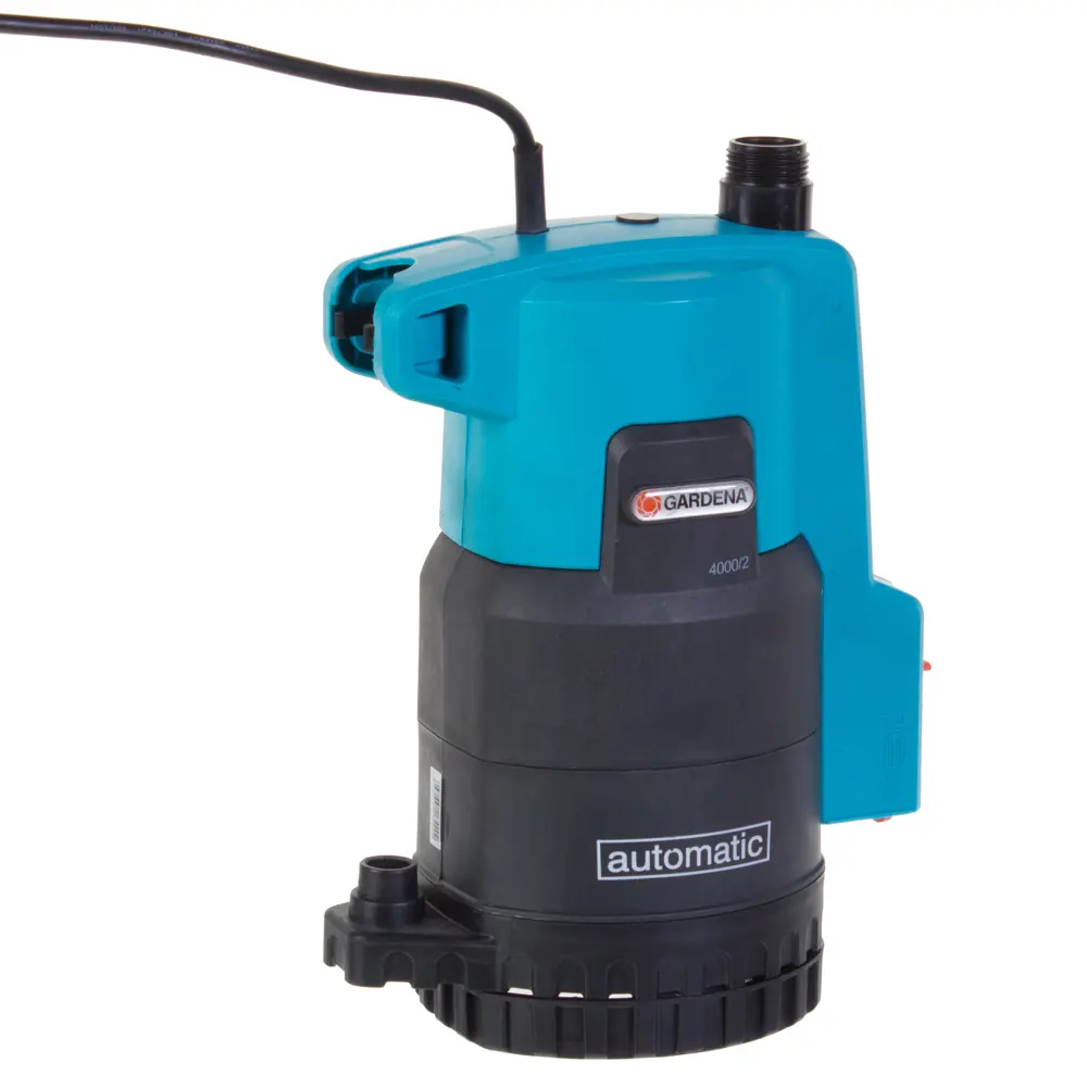 Насос садовый для полива из бочки Gardena Comfort 4000/2, 4000 л/час STLM-2130621