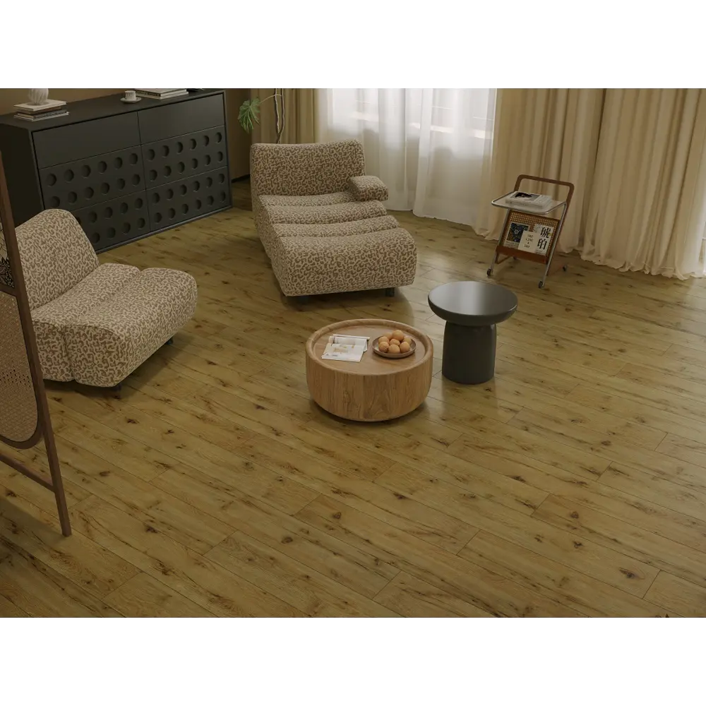 Ламинат Симплекс 34 класс толщина 12 мм 1.671 м² 89455736 STLM-2160752 NORLAND  - Вид №2