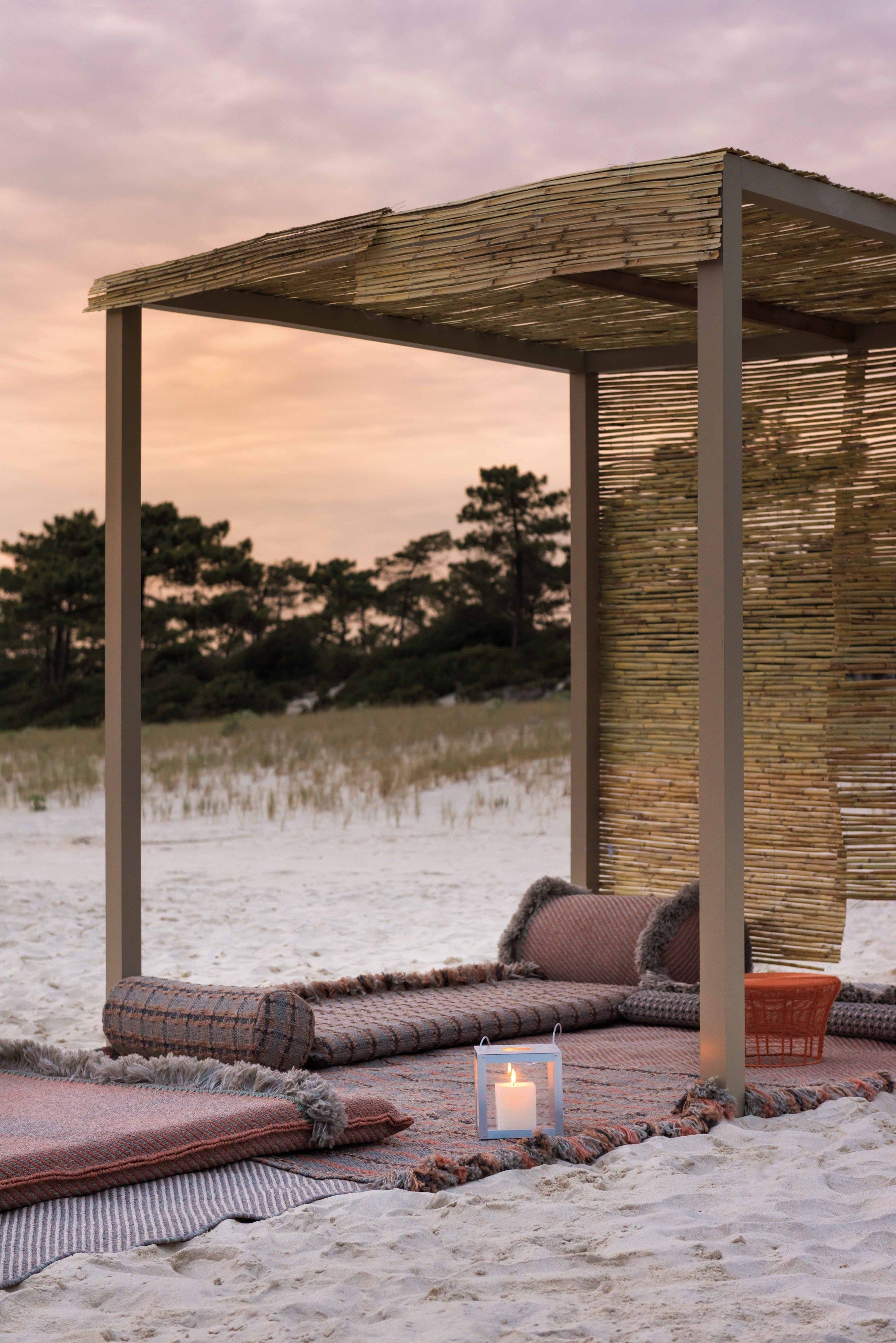 Напольный коврик из полипропилена GAN Garden Layers ARCH-00038350 - Вид №5