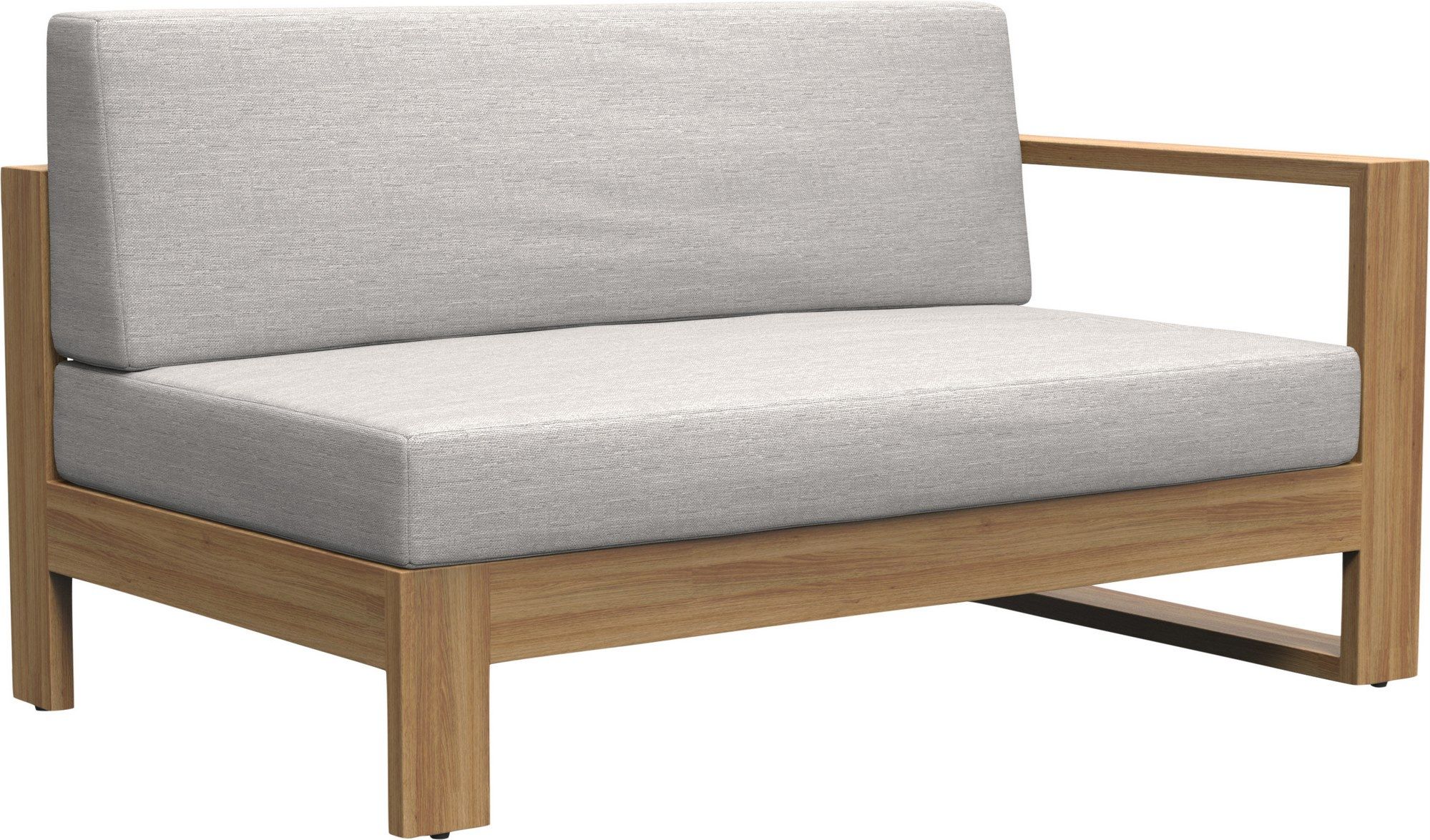 Садовый диван из тикового дерева JANUS et Cie Тик Матисс ARCH-00121463 - Вид №7