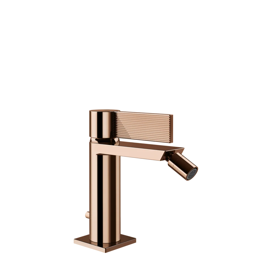 Смеситель для Биде 73507 030 Gessi Inverso МЕДЬ PVD 73507030