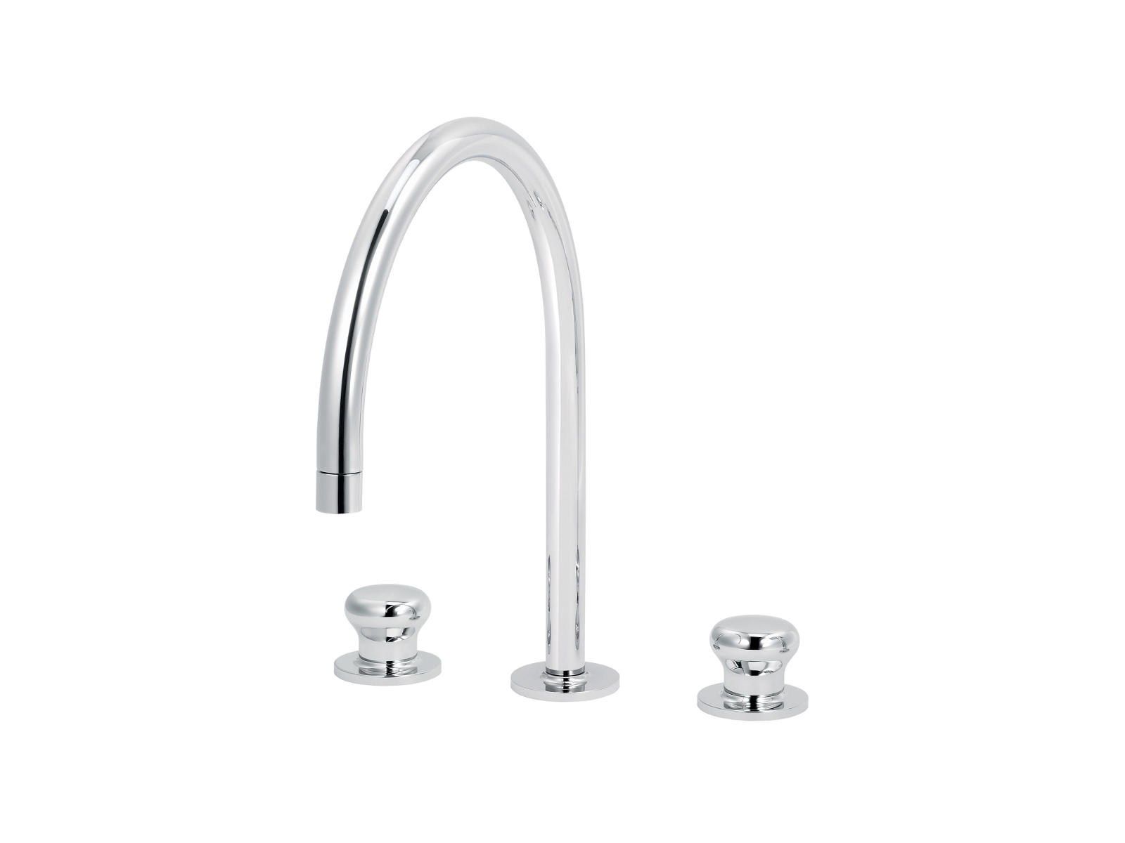 Смеситель для кухни с 3 отверстиями rvb DEVILLE ARCH-00103164