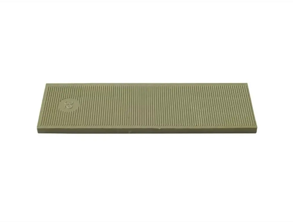91526881 Пластина рихтовочная Bistrong 100x32x4мм желтый STLM-0903496