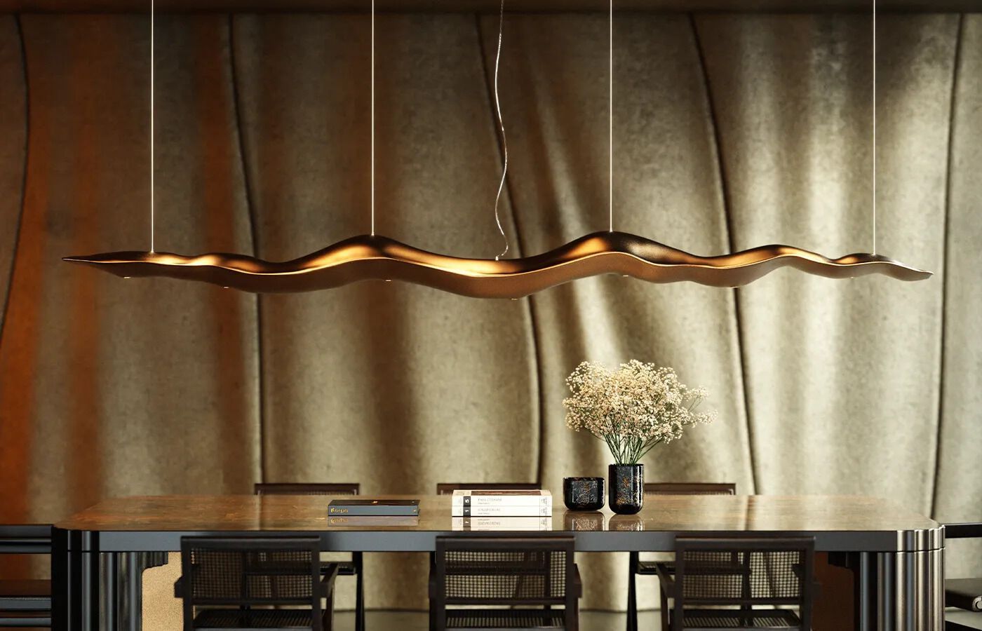 Подвесной светильник из стекловолокна KARPA SAILOR KC 071 ARCH-00113412 - Вид №5