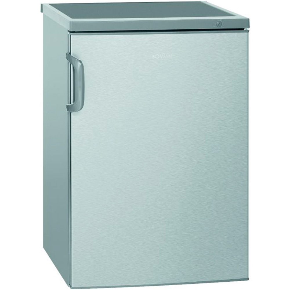 9010193 Морозильный шкаф  Bomann GS 2196.1 ix-look серебристый STDN-0095067